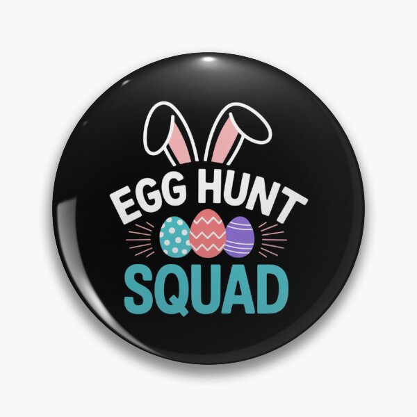 Item preview, Egg Hunt Squad Hunting Season Funny Easter Day designed and sold by DentistLegal.