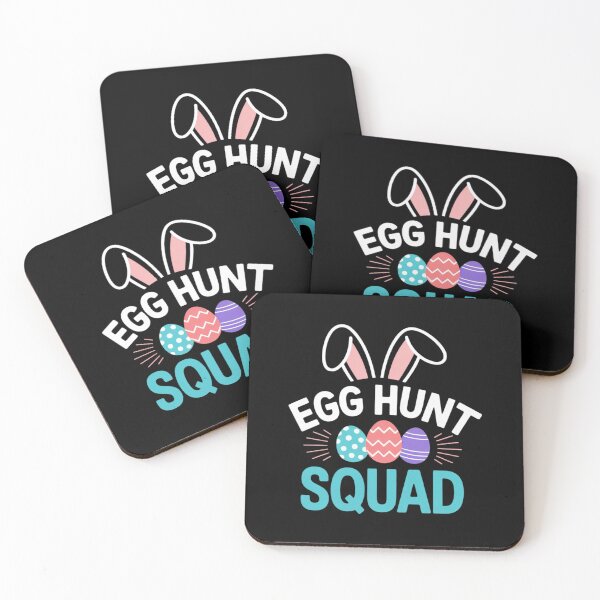 Item preview, Egg Hunt Squad Hunting Season Funny Easter Day designed and sold by DentistLegal.