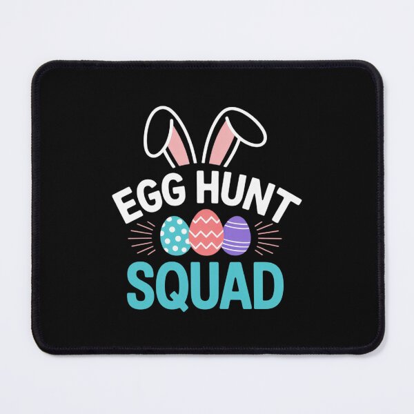 Item preview, Egg Hunt Squad Hunting Season Funny Easter Day designed and sold by DentistLegal.