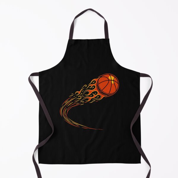 Item preview, Basketball Flame Streetball For Basketball Player designed and sold by EarlineRenee.