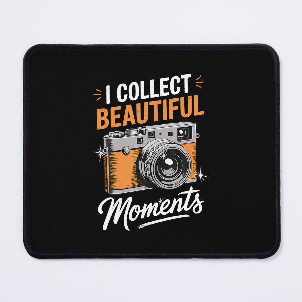 Item preview, Beautiful Moments Cameraman Photo Camera Funny Photographer designed and sold by SarahLeanne1.