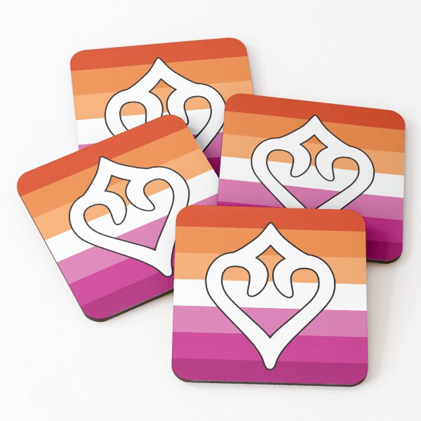 Item preview, FFXIV Pride Dancer Lesbian Pride designed and sold by Adambivalent.