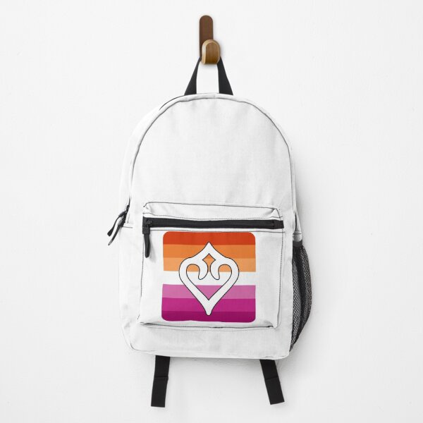 Item preview, FFXIV Pride Dancer Lesbian Pride designed and sold by Adambivalent.