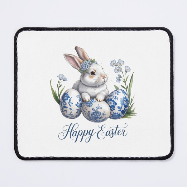 Item preview, Happy Easter Bunny designed and sold by DentistLegal.