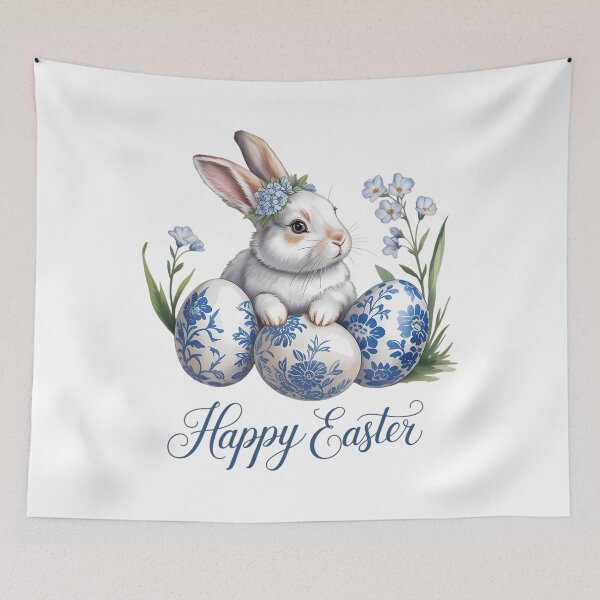 Item preview, Happy Easter Bunny designed and sold by DentistLegal.