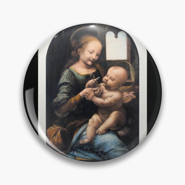 Artikelvorschau, Benois Madonna entworfen und verkauft von cecilleda.