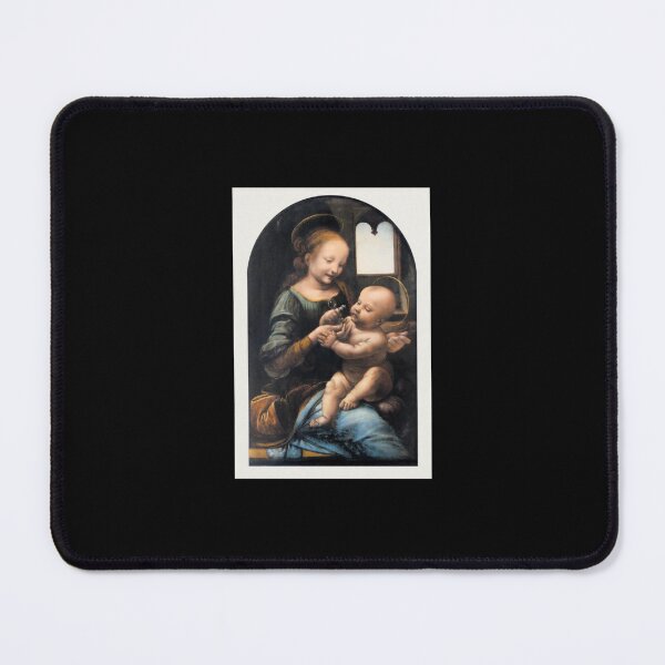 Item preview, Benois Madonna designed and sold by cecilleda.
