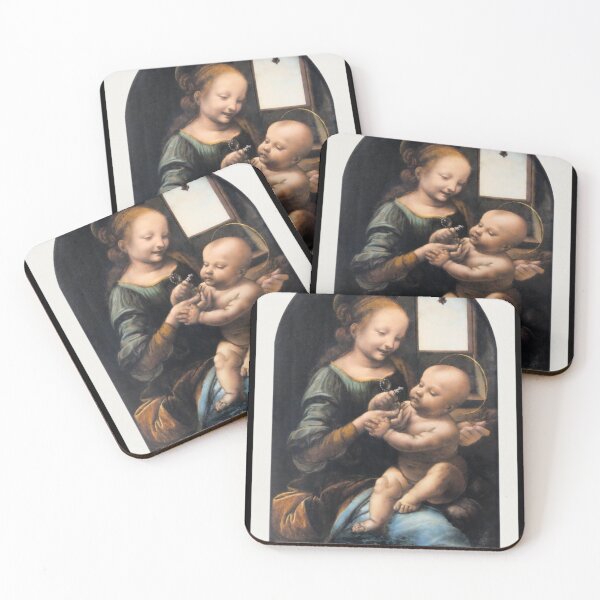 Item preview, Benois Madonna   designed and sold by cecilleda.