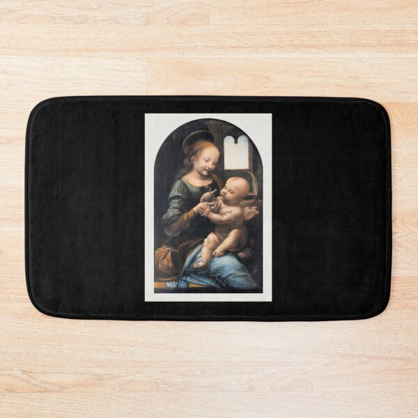 Item preview, Benois Madonna   designed and sold by cecilleda.