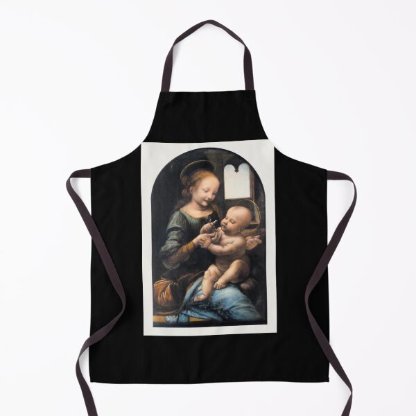Item preview, Benois Madonna designed and sold by cecilleda.