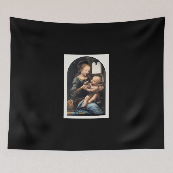 Item preview, Benois Madonna   designed and sold by cecilleda.