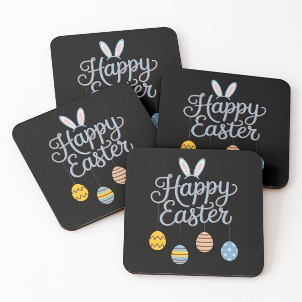 Item preview, Happy Easter Bunny Easter Day designed and sold by DentistLegal.
