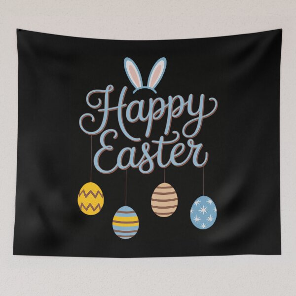 Item preview, Happy Easter Bunny Easter Day designed and sold by DentistLegal.