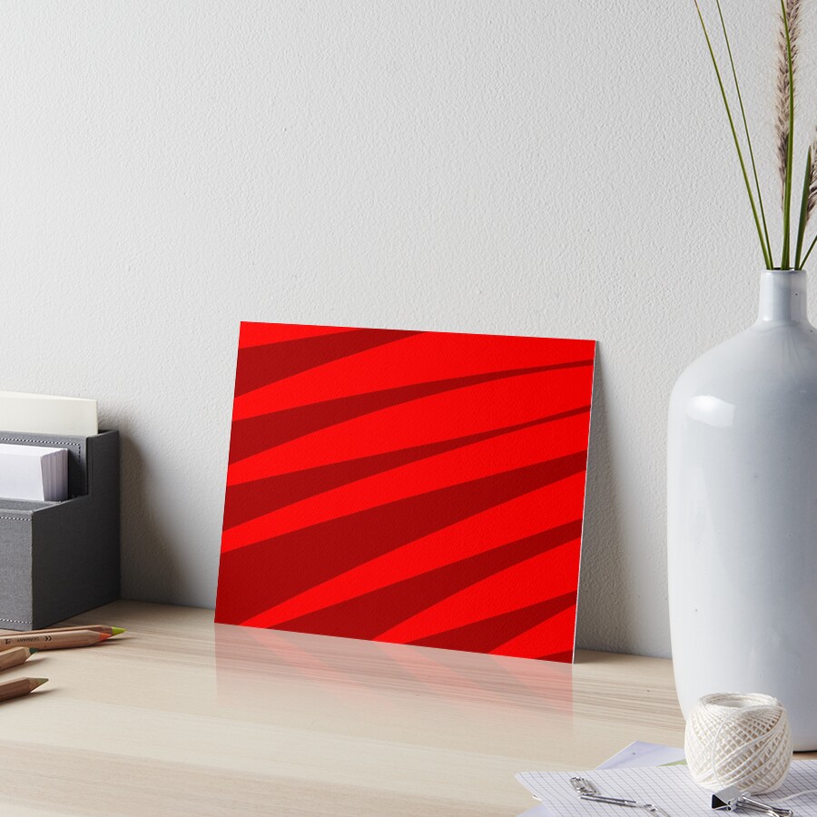 Item preview, Art Board Print designed and sold by abeink.