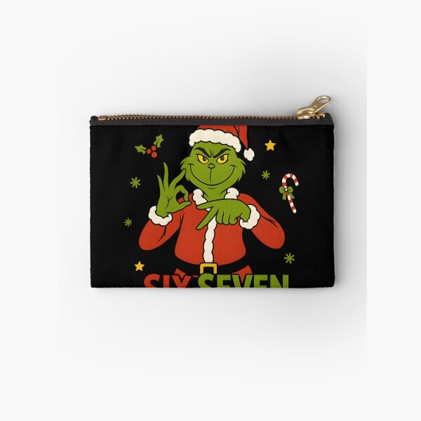 Item preview, Grinch Christmas Gen Z Gen Alpha Slang 67 Meme Humor 6 7 christmas six seven 6 7 designed and sold by Har-vee.