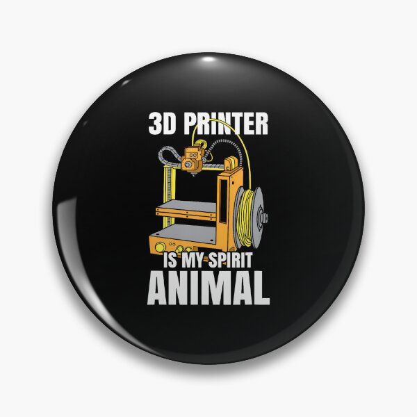 Item preview, Funny Additive Manufacturing 3D Printing Digital Prototype designed and sold by KristinDebra.