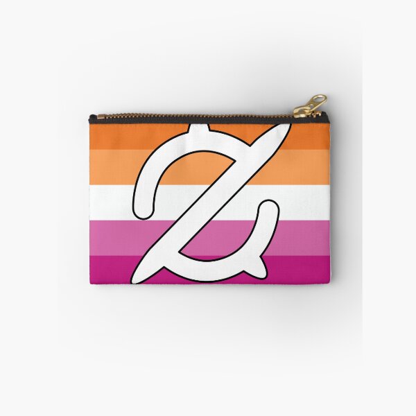 Item preview, FFXIV Pride Gunbreaker Lesbian Pride designed and sold by Adambivalent.