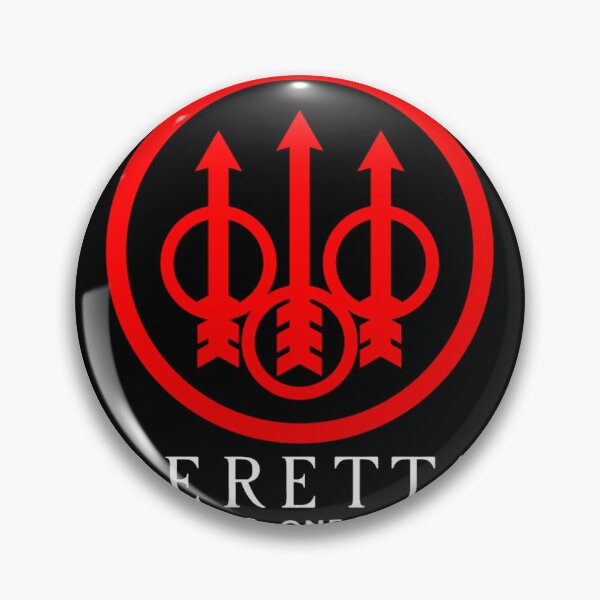 Item preview, Beretta Logo     designed and sold by cecilleda.