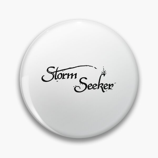 Item preview, Storm Seeker 2 designed and sold by TheLoudArtist.