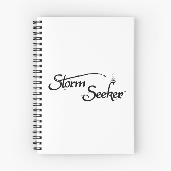 Item preview, Storm Seeker 2 designed and sold by TheLoudArtist.