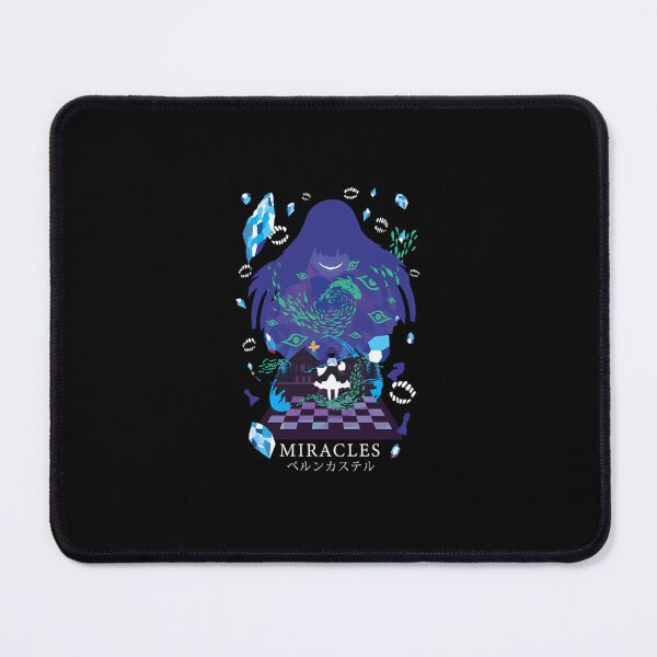 Item preview, Bernkastel Witch Of Miracles Negative Space designed and sold by cecilleda.