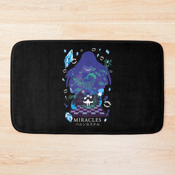 Item preview, Bernkastel Witch Of Miracles Negative Space designed and sold by cecilleda.