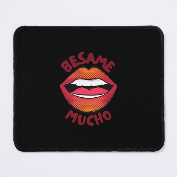 Item preview, Besame Mucho ¾ Sleeve designed and sold by cecilleda.