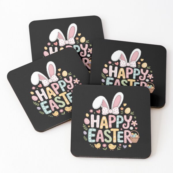 Item preview, Happy Easter 2026 Cute Bunny Rabbit Easter Day designed and sold by DentistLegal.