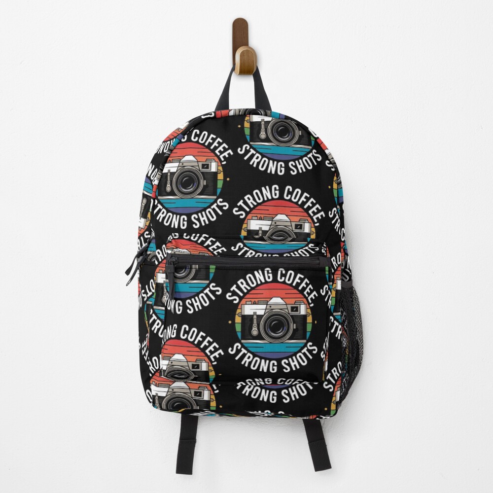 Item preview, Backpack designed and sold by RuthSheila.
