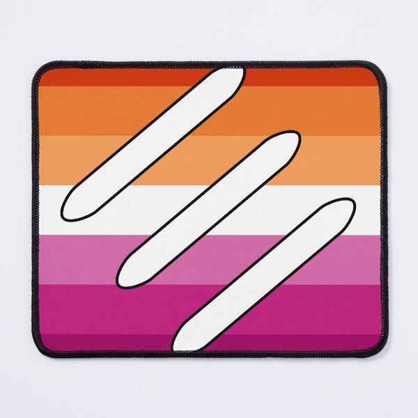 Item preview, FFXIV Pride Monk Lesbian Pride designed and sold by Adambivalent.
