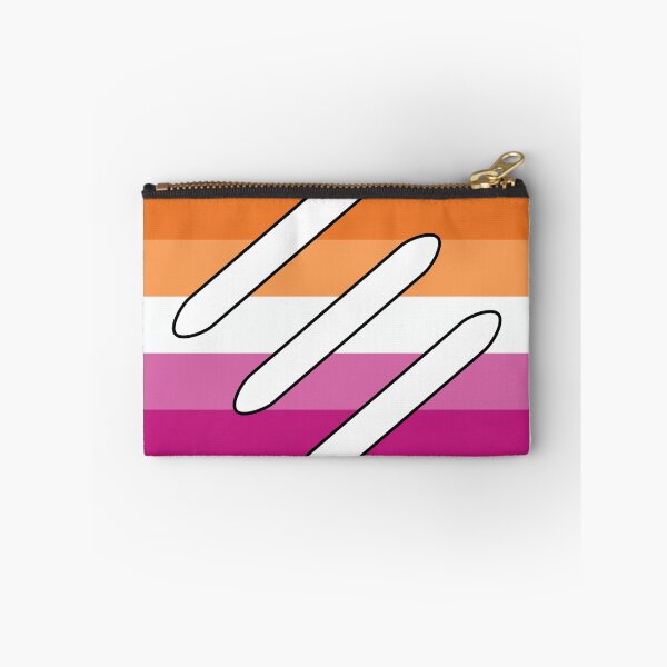 Item preview, FFXIV Pride Monk Lesbian Pride designed and sold by Adambivalent.