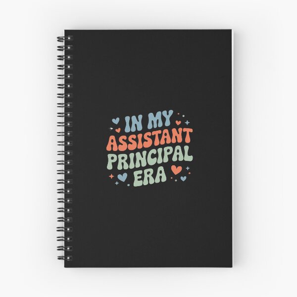 Item preview, In My Assistant Principal Era Job Title School Worker designed and sold by EntroRhim.