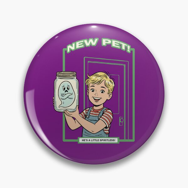 Item preview, Retro New Pet designed and sold by Mark_ADC.