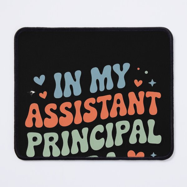Item preview, In My Assistant Principal Era Job Title School Worker designed and sold by EntroRhim.