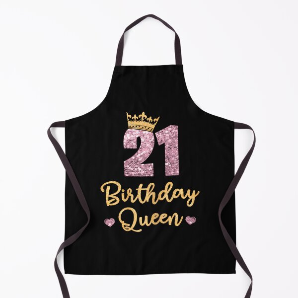 Item preview, 21 Birthday Queen 21St Birthday Queen 21 Years designed and sold by TysonLangosh.