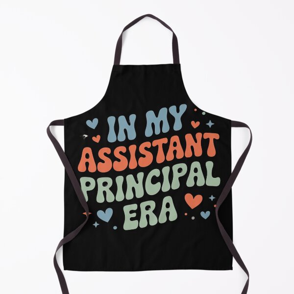 Item preview, In My Assistant Principal Era Job Title School Worker designed and sold by EntroRhim.