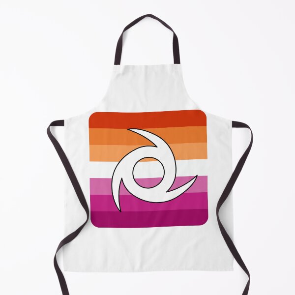 Item preview, FFXIV Pride Ninja Lesbian Pride designed and sold by Adambivalent.