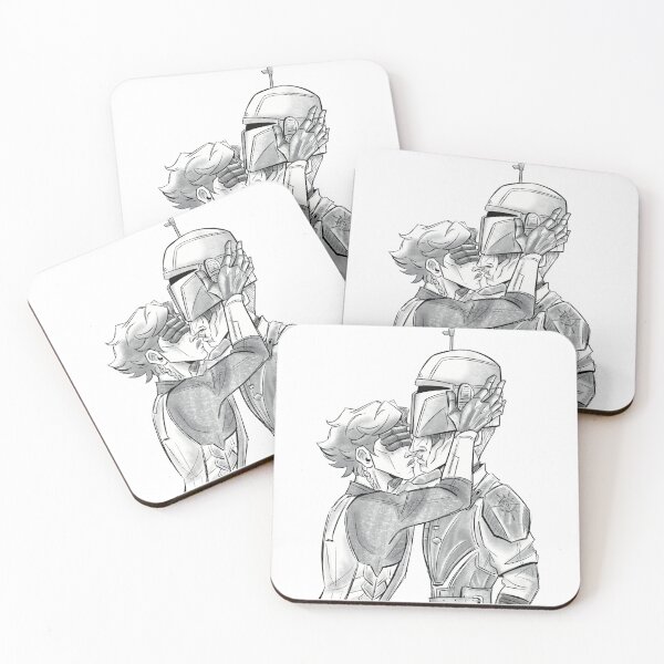 Item preview, Star Wars Viktor and Silco designed and sold by thegloriousvoid.
