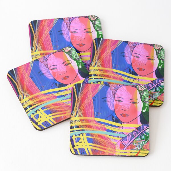Item preview, Shinjuku Neon  designed and sold by Lozenga.