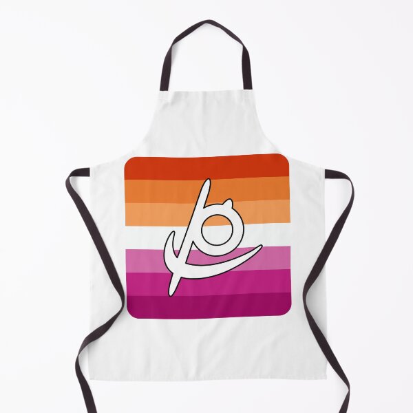 Item preview, FFXIV Pride Reaper Lesbian Pride designed and sold by Adambivalent.