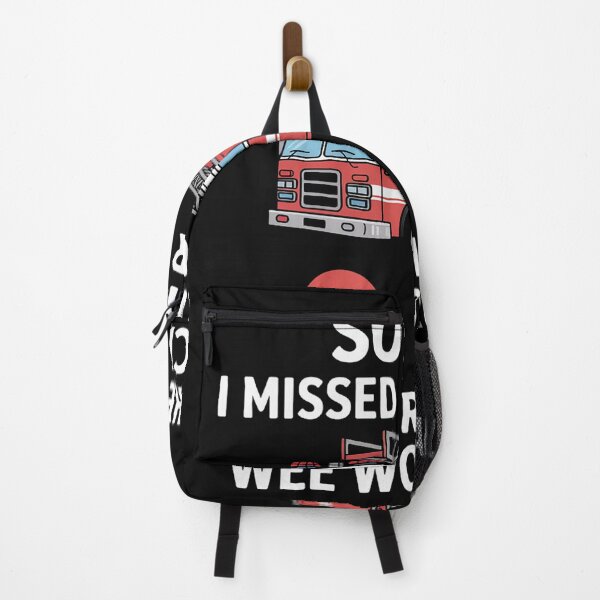 Item preview, Im Sorry I Missed Your Call I Was Driving The Wee Woo Truck designed and sold by EntroRhim.