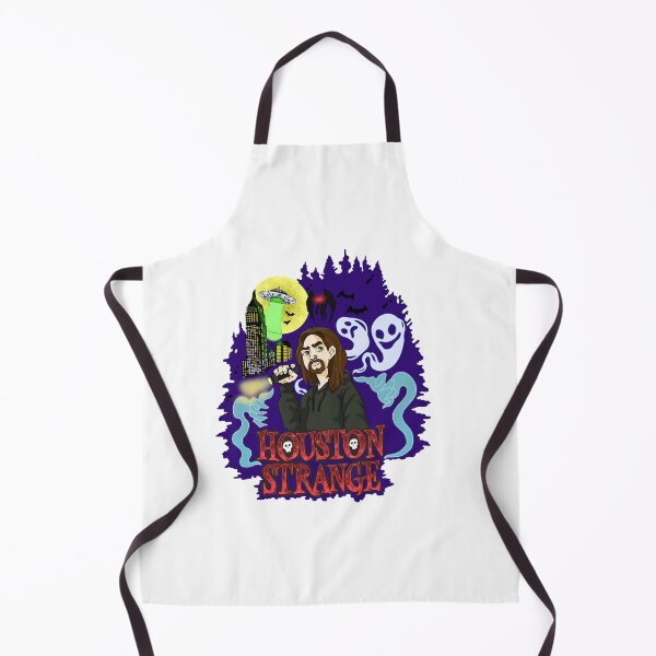Item preview, Houston Strange Mystic Ink Edition designed and sold by Lorovakovi4354.