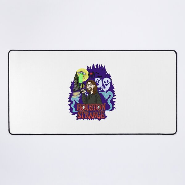 Item preview, Houston Strange Mystic Ink Edition designed and sold by Lorovakovi4354.