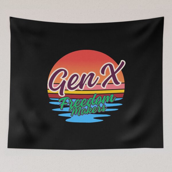 Item preview, Creadores de libertad de la Generación X designed and sold by AJBiloxi.