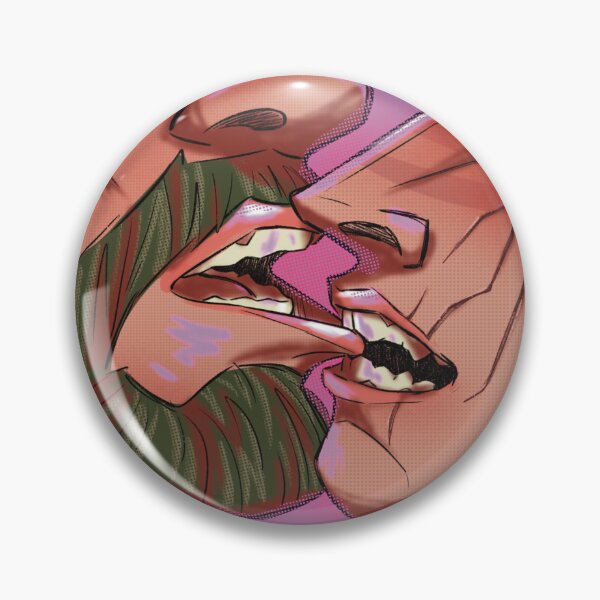 Item preview, Vanco Lip Biting designed and sold by thegloriousvoid.