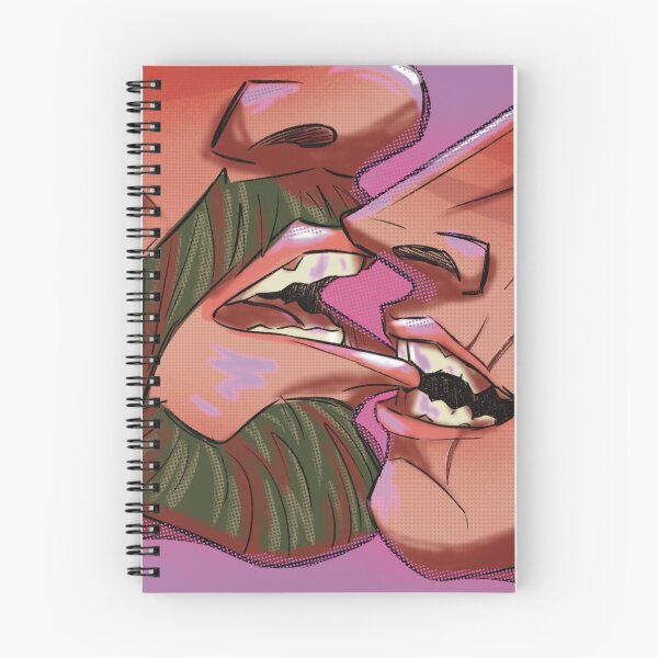 Item preview, Vanco Lip Biting designed and sold by thegloriousvoid.
