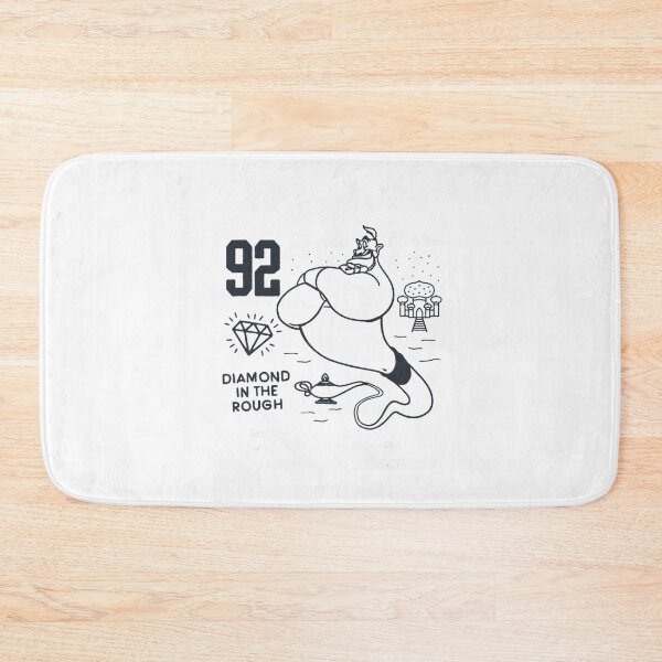 Item preview, Genie Cosmic Sketch 92 – Diamond in the Rough Illustration designed and sold by gonyeagoensv.