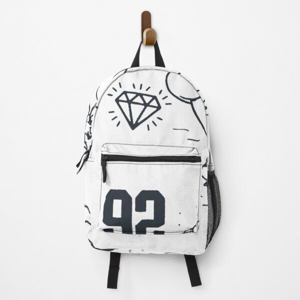 Item preview, Genie Cosmic Sketch 92 – Diamond in the Rough Illustration designed and sold by gonyeagoensv.