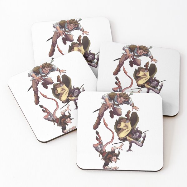 Item preview, Zaun Trio Fantasy Designs designed and sold by thegloriousvoid.