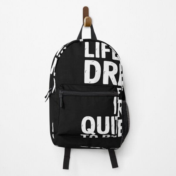 Item preview, I'm Quitting Pursue Dream, Quit Job, Get Fired designed and sold by EntroRhim.